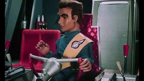 Thunderbirds 2 Launch sequence