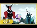 Tirek, Cozy Glow and Chrysalis Retrieve Grogar's Bell Together - MLP: Friendship Is Magic [Season 9]