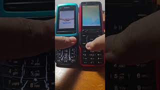 Nokia C205 Vs 5610 Xpress  Startup U0026 Shutdown Race shorts