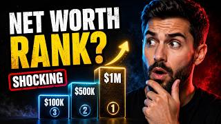 Where Does Your Net Worth Rank The Answer Might Shock You