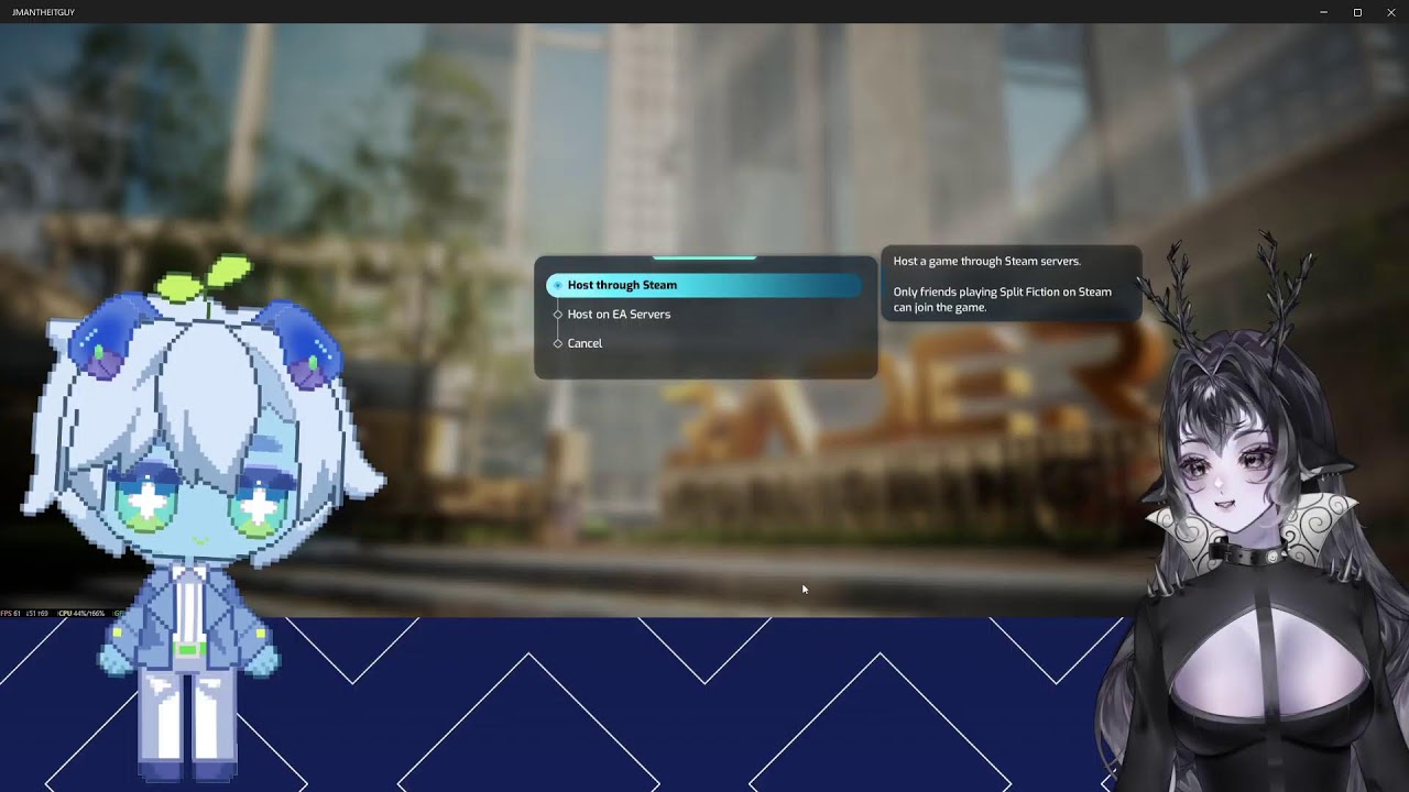 Split Fiction with Edxiety!