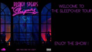 The Sleepover Tour - Sneak Peek Livestream