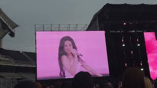 Jisoo Your Love Black Pink Deadline World Tour 2025 Goyang Stadium Day 2 /20250706