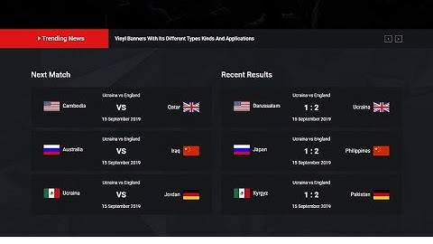 Chia sẻ Source code Web bóng đá, Livecode miễn phí