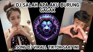 DJ Salah Apa Aku || Burung Gagak Remix || Virall Tiktok 2026..‼️
