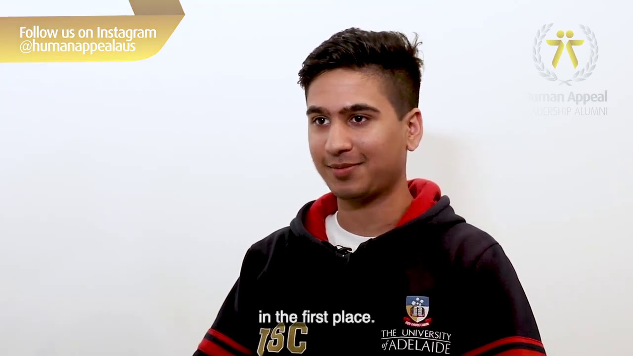 📺📺Amongst the Elite Leadership Interview Series Episode 6: Mohammad Omar Siddique