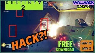 Destiny 2 Cheats 2026 ESP Aimbot Wallhack - Destiny 2 HACK (Latest)