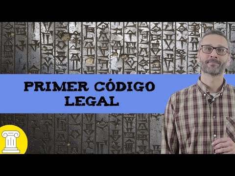 Video: ¿Cuál es el código legal más antiguo?