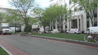 Science Quad - Time Lapse