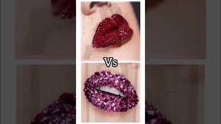 Red Vs Pink Which Colour Do You Like Like And Subscribe