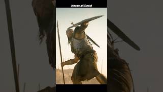 Davids Greatest Triumph The Stone That Shook A Giant