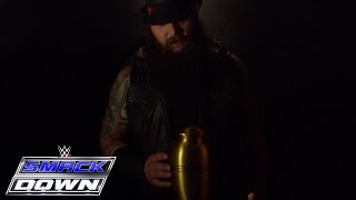 Bray Wyatt Uses Drastic Measures To Get The Undertaker To Wrestlemania 31 Smackdown March 5 2015