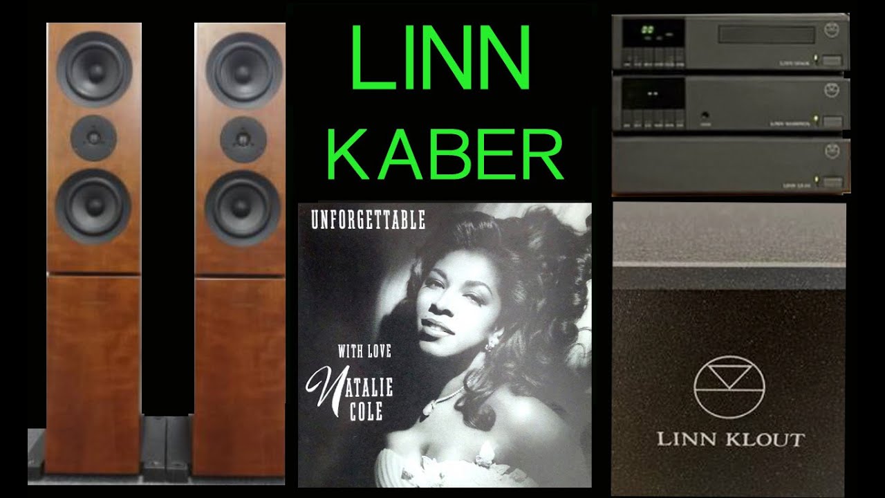 LINN KABER ナタリー・コール アン・フォゲッタブル 空気録音 YouTube
