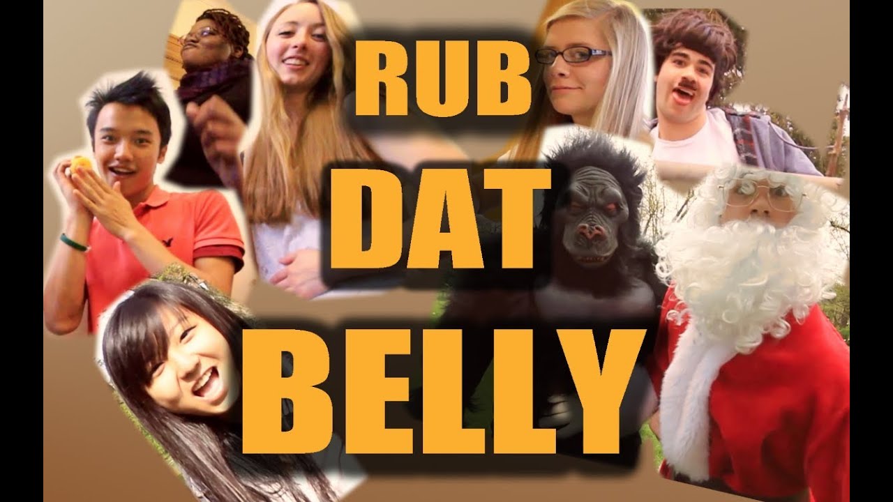 Rub Dat Belly - Kenny K - Official Music Video