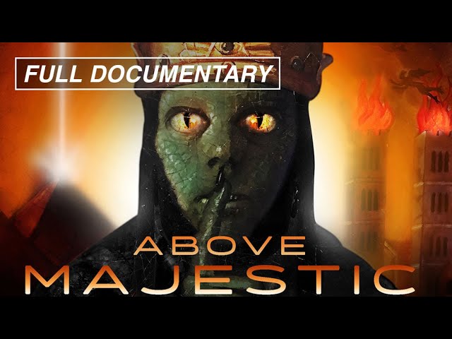 Above Majestic (Full Movie) The Secret Space Program and more... class=