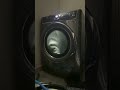 Jet the Dryer drying 3 blankets!