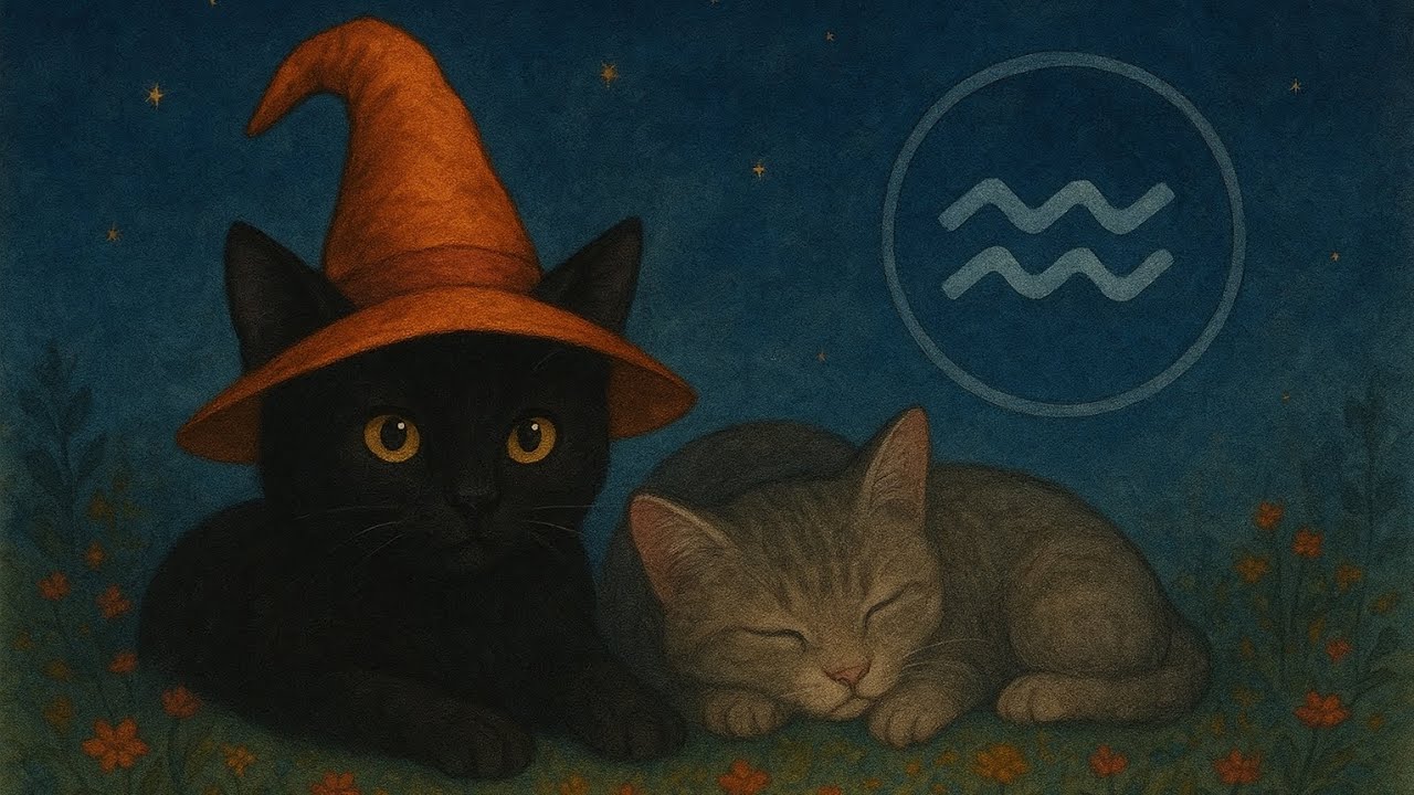 AQUÁRIO ♒️ - PRESTE ATENÇÃO PORQUE ESSA PESSOA ESTÁ USANDO UMA MÁSCARA, NÃO É O QUE PARECE ☢️