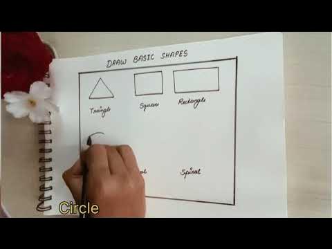 #Day-3 Draw basic shapes - YouTube