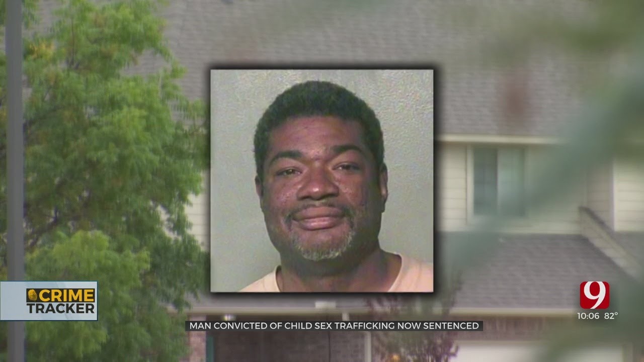 Man Convicted Of Child Sex Trafficking Sentenced To 30 Years In Federal ...