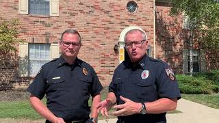 Fire officials ask for help solving arson
