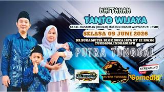 LIVE STREAMING SINGA DANGDUT PUTRA TUNGGAL SHOW SUKAMULYA BLOK SUKA JAYA 9 JUNI 2026