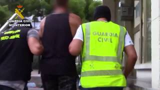12 Brits arrested in Spain for smuggling cocaine in speedboats to sell to Magaluf clubbers