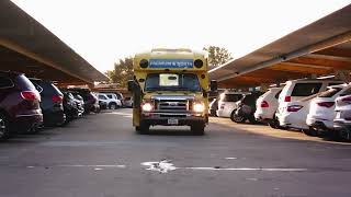 Have a business trip? In 15 seconds, learn how The Parking Spot simplifies airport parking! screenshot 5