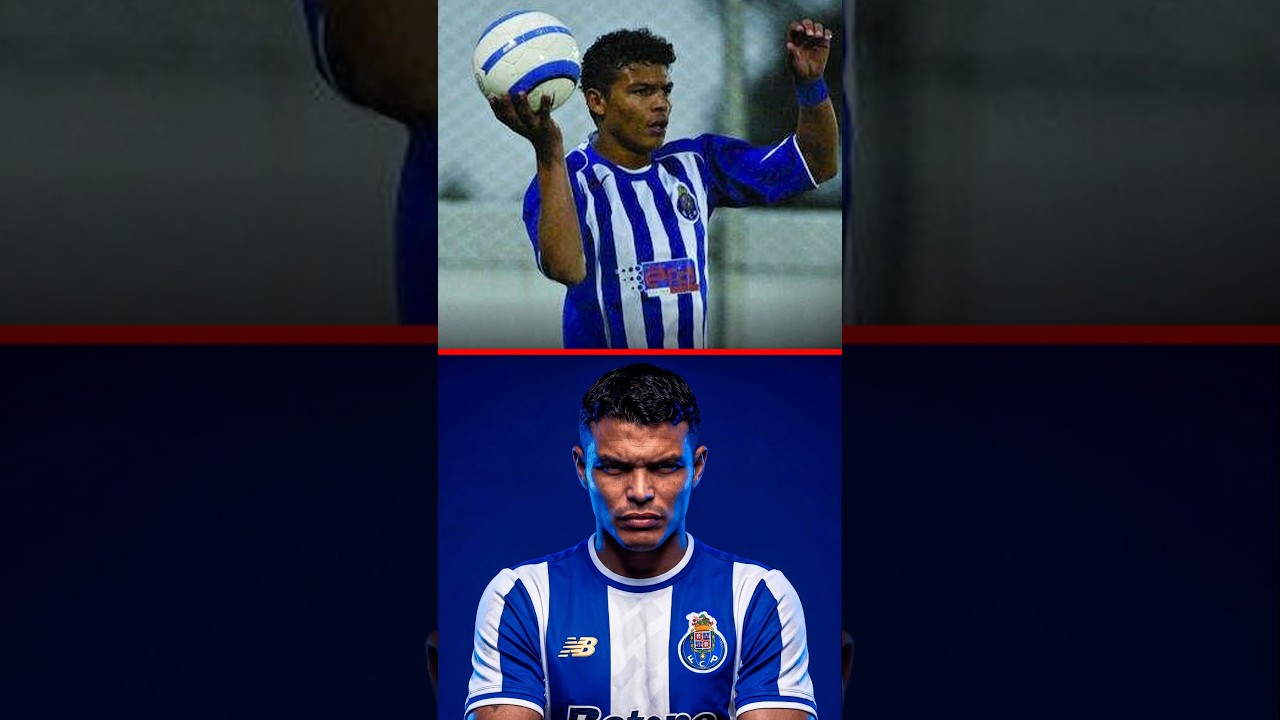 Thiago Silva just explained the real reason behind his move to FC Porto 