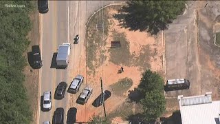 3 bank robbery suspects in custody