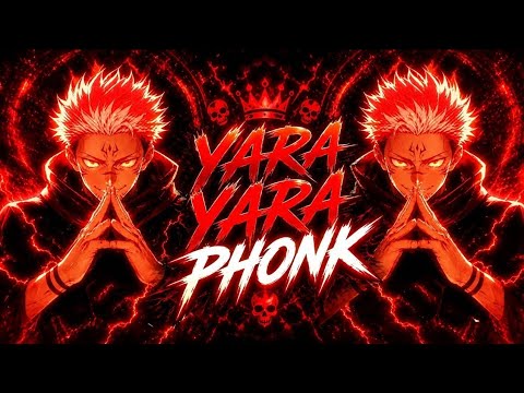 YARA YARA FUNK (Slowed + Reverb) 🇧🇷 | SIGMA GYM PHONK🔥