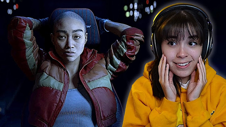 Intergalactic: The Heretic Prophet Announcement Trailer REACTION | Game Awards 2024 w/ @rachelsev