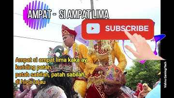 Ampat   Si Ampat Lima