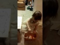 Let's open presents! No!
