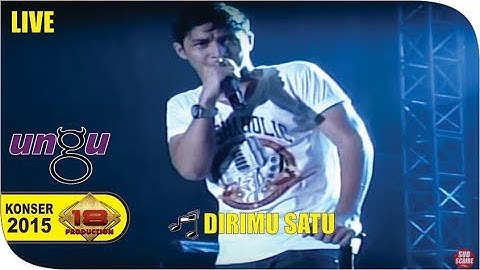Live Konser ~ Ungu - Dirimu Satu @SUBANG 2015