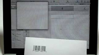 iCody 1.0 Barcode Reader Demo