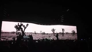 U2- I Still Haven't Found What I'm Looking For- Barcelona The Joshua Tree Tour 2017