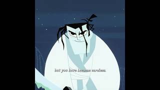 After years of hard work, Aku finally defeated Jack.#shorts #shortvideo #viral #ytshorts #edit