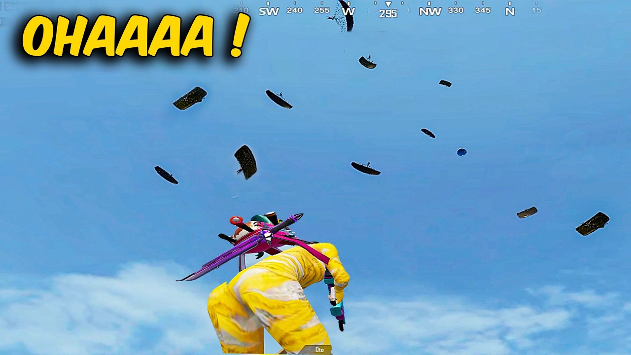 4'LÜ TAKIMI PERİŞAN ETTİM KAÇIP KALDIRDILAR TEKRAR YAKALADIM ! | PUBG MOBİLE