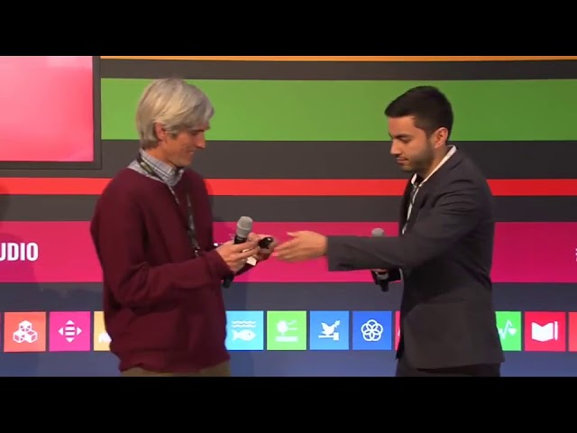 SDG Action Talk: Citizen as Designer, Expert & Innovator - How to make smarter human centred cities