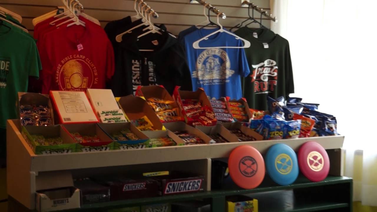Lakeside Bible Camp Promotional Video YouTube