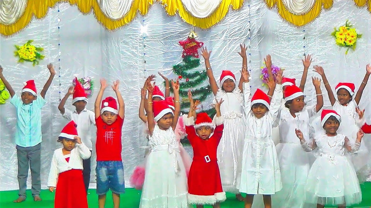 JINGLE BELLS || 2025 CHRISTMAS CULTURAL PROGRAMMES || MB MIZPAH CHURCH || GADWAL