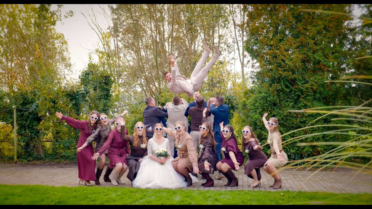 Same Day Edit - Aalt-Jan en Johanneke (09.10.2025)