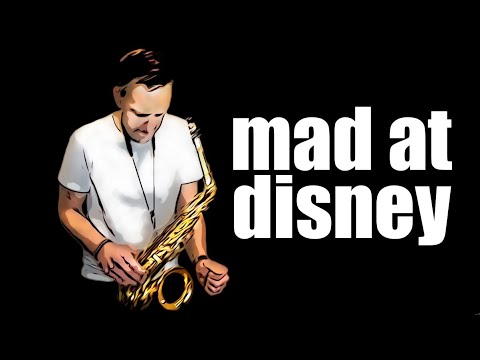 Mad at Disney