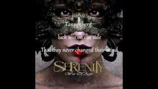 Watch Serenity Tannenberg video