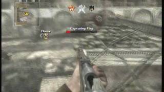 No kill cam on war, Win onTDM