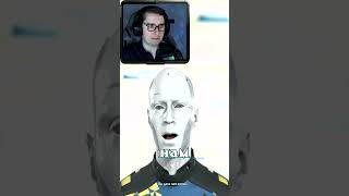 🤖 НАМ НУЖНА ТЕРРИТОРИЯ! 💥 #detroitbecomehuman #игры #cinematic #shorts #gaming #прикол