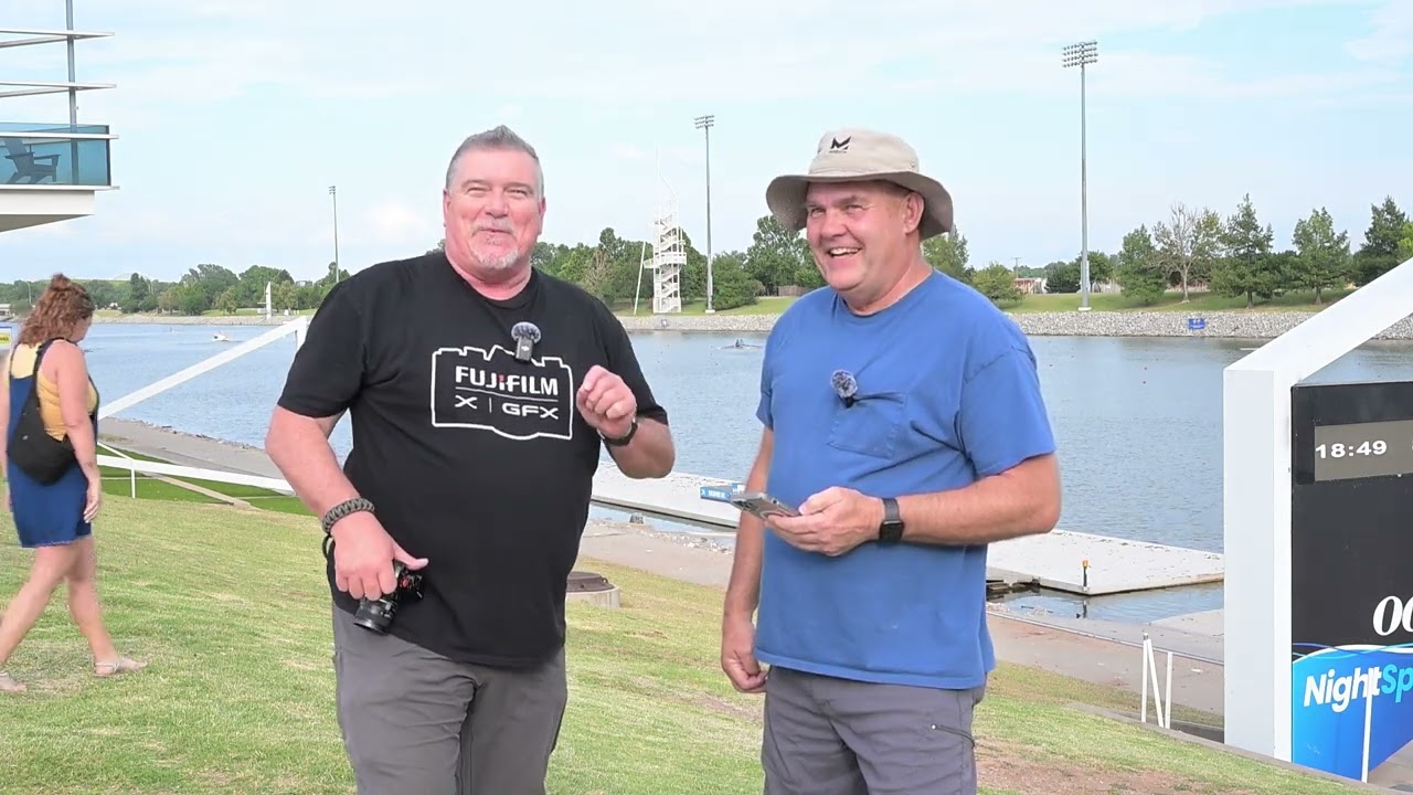 20 Questions with Robert Trawick