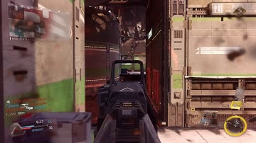 Call of Duty | Infinite Warfare | STICK & MOVE |