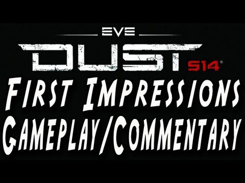 Wideo: Dust 514 „Największy FPS Dla Wielu Graczy”