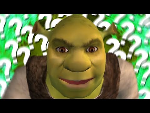 Shrek 2: The game
